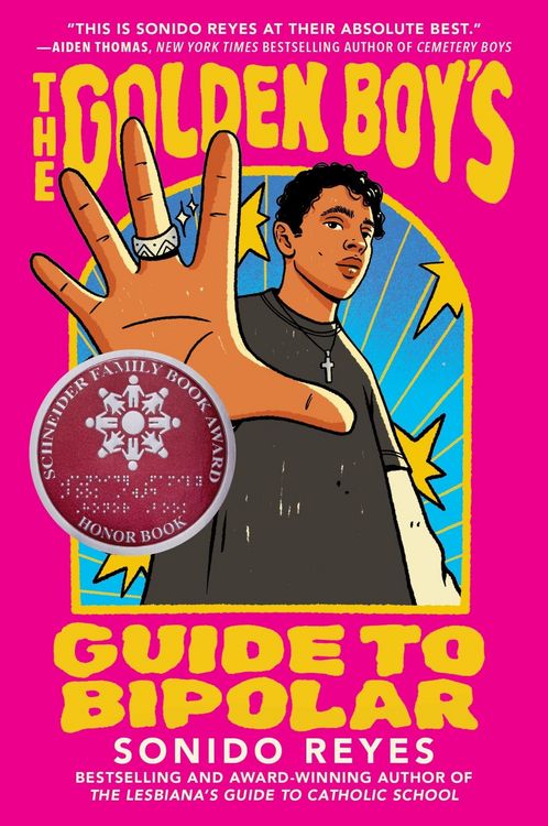 Produktbild: The Golden Boy's Guide to Bipolar