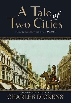 Produktbild: A Tale of Two Cities (Annotated)