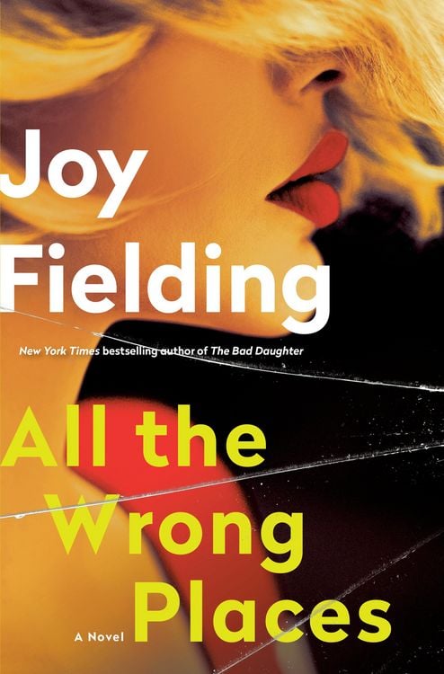 Produktbild: All the Wrong Places