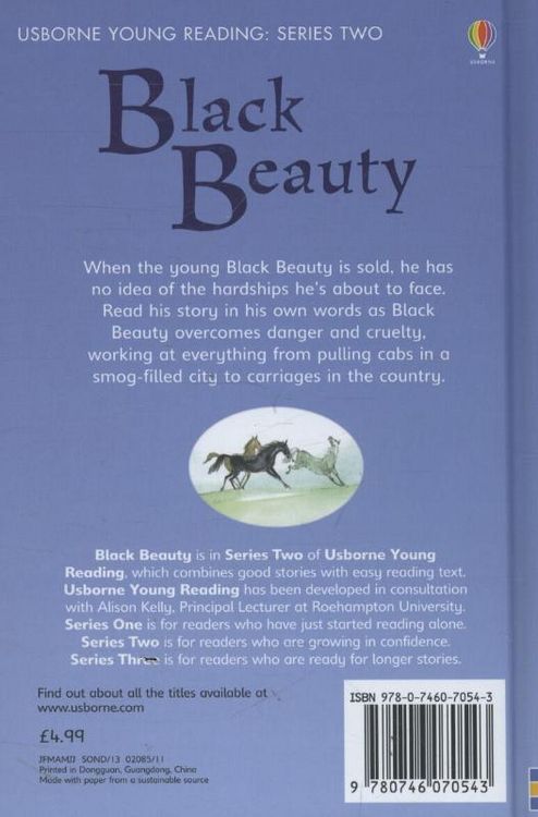 Produktbild: Black Beauty
