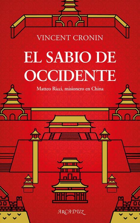 Produktbild: El sabio de Occidente : Matteo Ricci, misionero en China