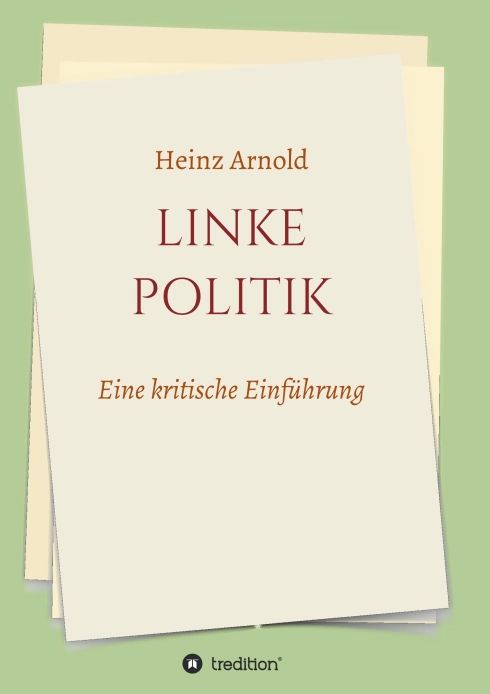 Produktbild: Linke Politik