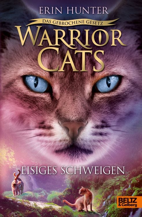 Produktbild: Warrior Cats - Das gebrochene Gesetz. Eisiges Schweigen