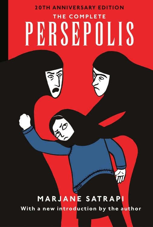 Produktbild: The Complete Persepolis