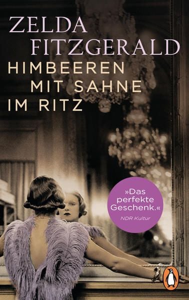 Produktbild: Himbeeren mit Sahne im Ritz