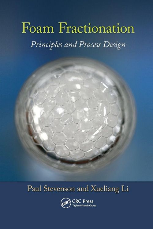 Produktbild: Foam Fractionation