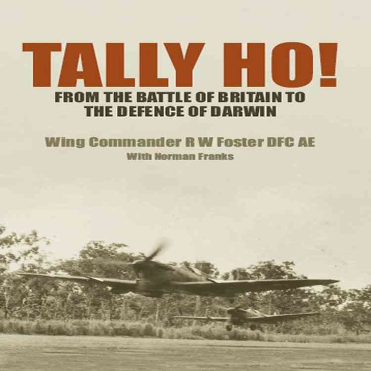 Produktbild: Foster, R: Tally Ho!