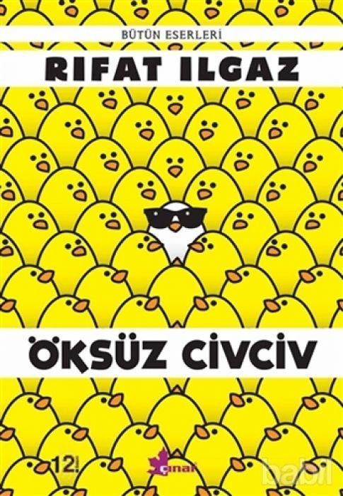 Produktbild: &Ouml;ks&uuml;z Civciv B&uuml;t&uuml;n Eserleri