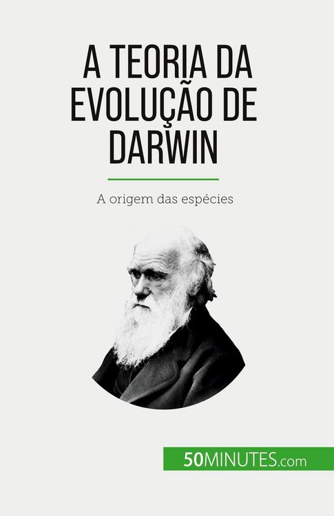 Produktbild: A Teoria da Evolu&ccedil;&atilde;o de Darwin