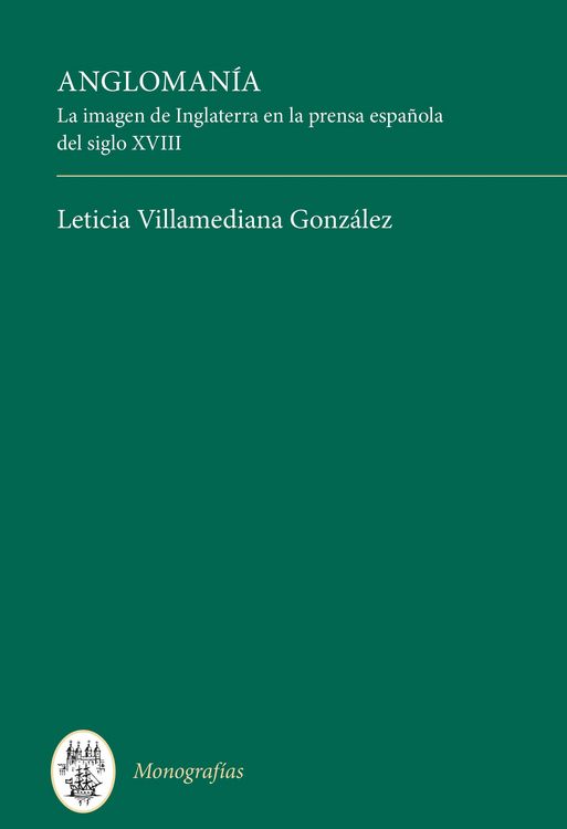 Produktbild: Anglomanía