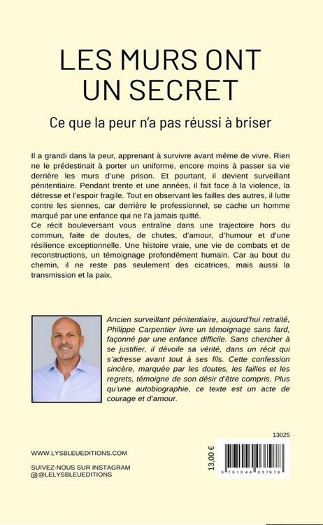Produktbild: Les murs ont un secret