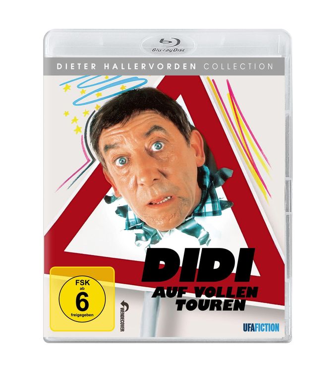 Produktbild: Didi auf vollen Touren