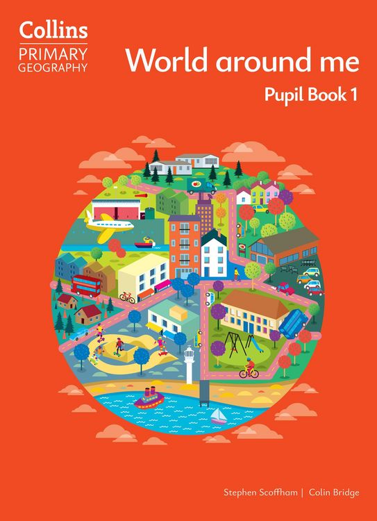 Produktbild: World around me - Pupil Book 1