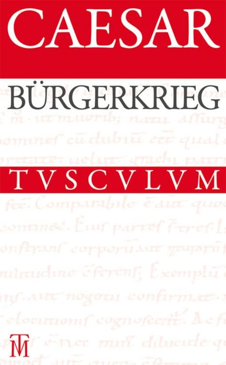 Produktbild: B&uuml;rgerkrieg / De bello civili
