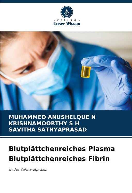 Produktbild: Blutpl&auml;ttchenreiches Plasma Blutpl&auml;ttchenreiches Fibrin