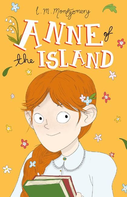 Produktbild: Anne of the Island