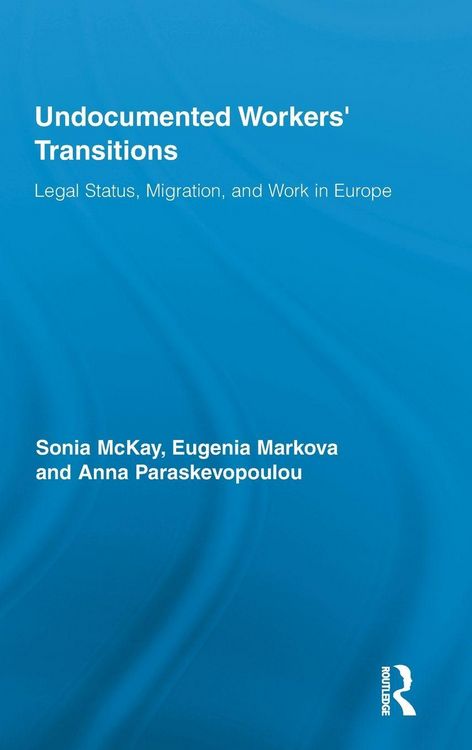 Produktbild: Undocumented Workers' Transitions