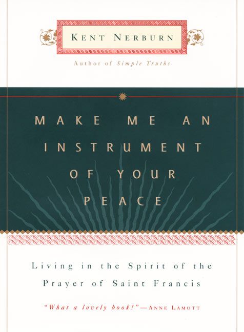 Produktbild: Make Me an Instrument of Your Peace