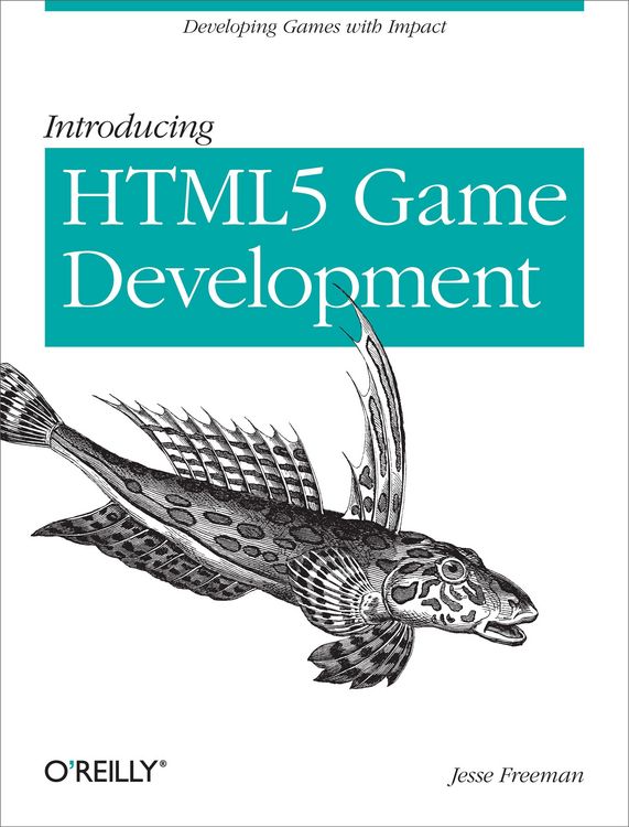 Produktbild: Building HTML5 Games with ImpactJS