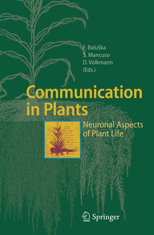 Produktbild: Communication in Plants