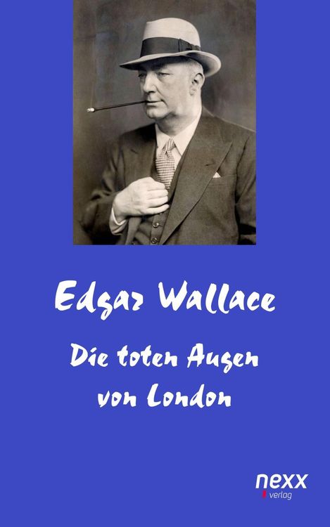 Bild vom Artikel Die toten Augen von London vom Autor Edgar Wallace