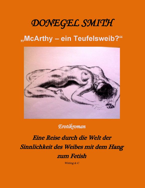 Produktbild: "McArthy - ein Teufelsweib?"