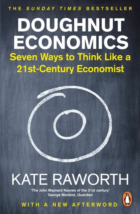 Produktbild: Doughnut Economics