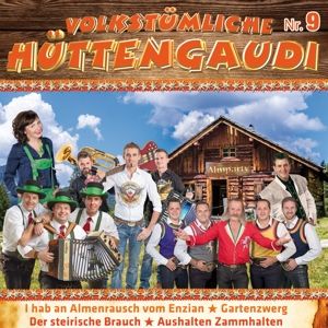 Produktbild: Volkst&uuml;mliche H&uuml;ttengaudi Nr.9