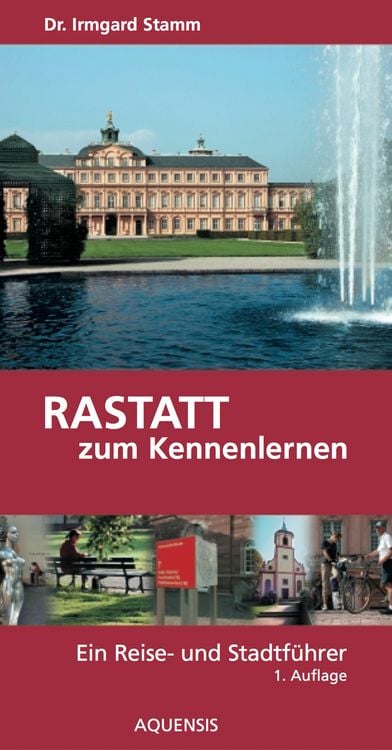 Produktbild: Rastatt zum Kennenlernen