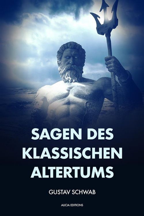 Produktbild: Sagen des klassischen Altertums