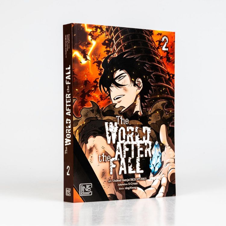 Produktbild: The World After the Fall 2