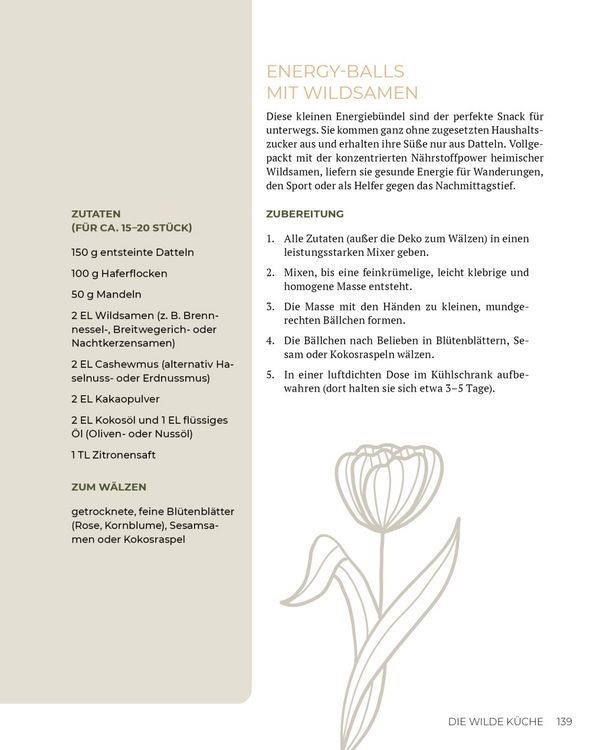 Produktbild: Wilde Kraft