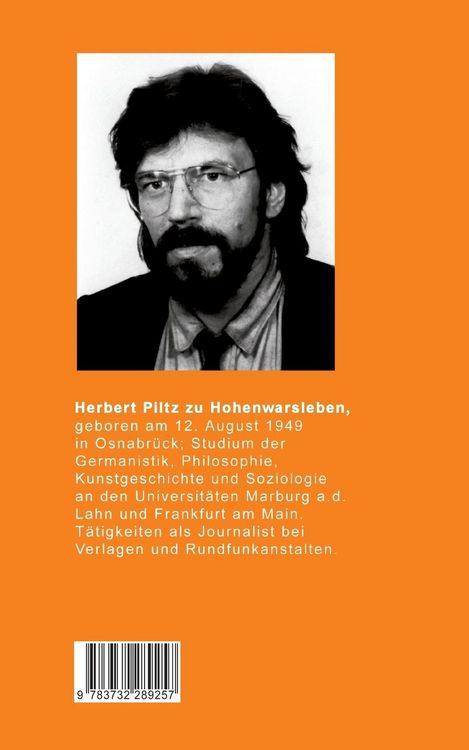 Produktbild: "Denkanst&ouml;&szlig;iges"
