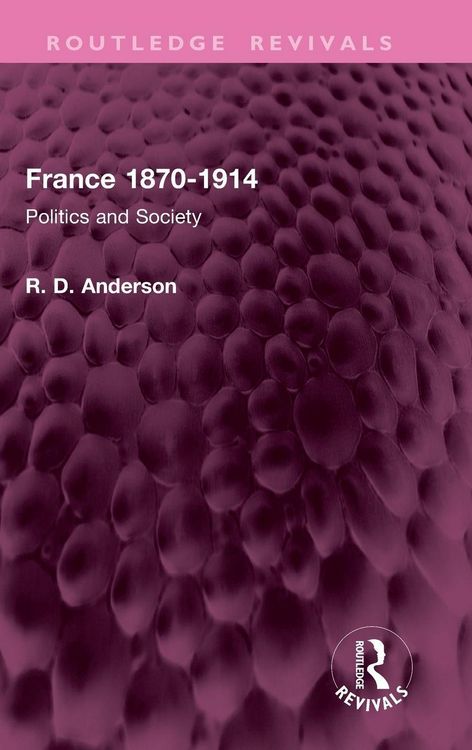 Produktbild: France 1870-1914
