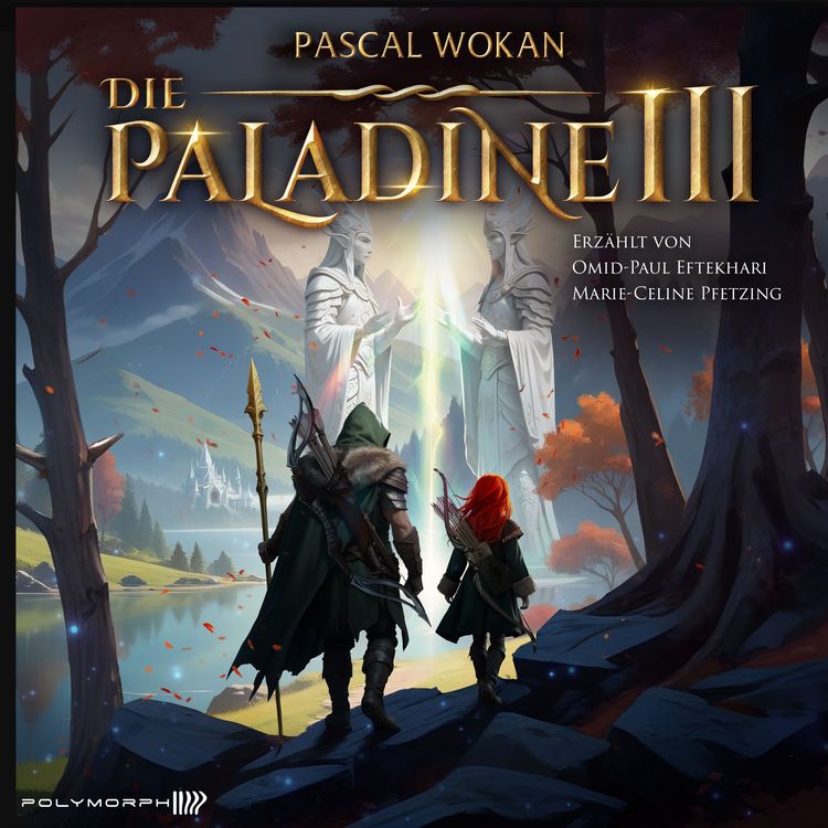 Produktbild: Die Paladine - Pfad des J&auml;gers