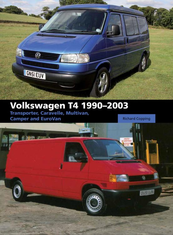 Produktbild: Volkswagen T4 1990-2003