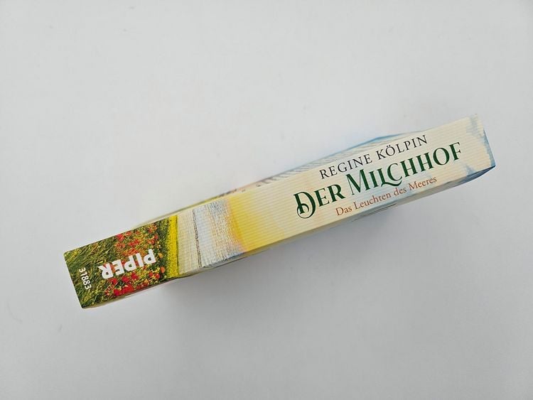 Der Milchhof – Das Leuchten des Meeres