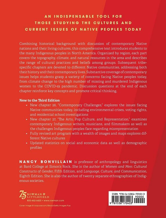 Produktbild: Native Nations