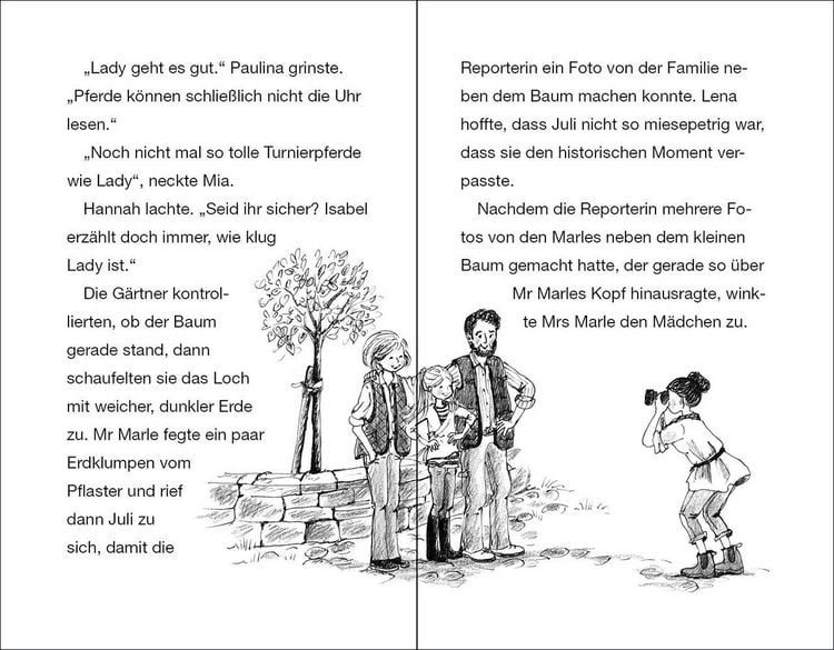 Produktbild: Ponyhof Apfelbl&uuml;te (Band 10) - Ladys glanzvoller Auftritt