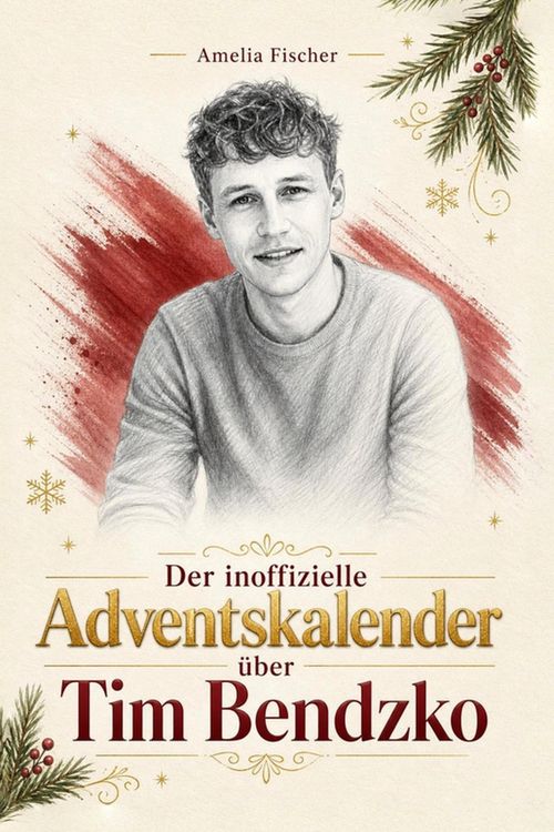 Produktbild: Der inoffizielle Adventskalender &uuml;ber Tim Bendzko