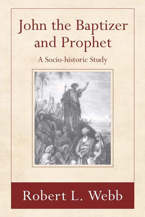Produktbild: John the Baptizer and Prophet