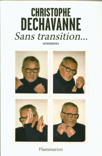 Produktbild: Sans transition... : autobiographie