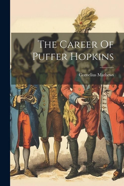 Produktbild: The Career Of Puffer Hopkins