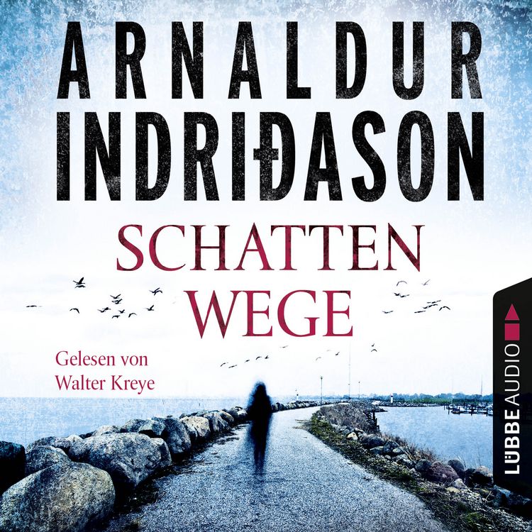Produktbild: Schattenwege - Island Krimi