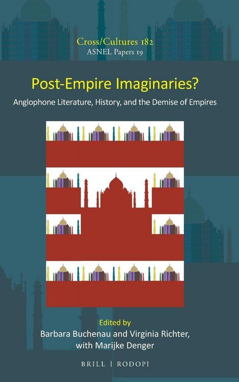Produktbild: Post-Empire Imaginaries?