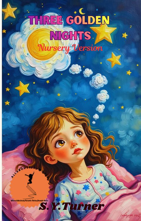 Produktbild: Three Golden Nights/Nursery Version