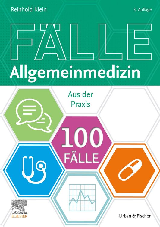 Produktbild: 100 F&auml;lle Allgemeinmedizin