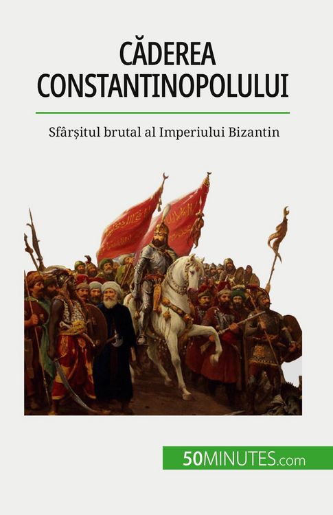 Produktbild: C&iquest;derea Constantinopolului