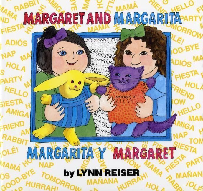 Produktbild: Reiser, L: Margaret and Margarita/Margarita Y Margaret