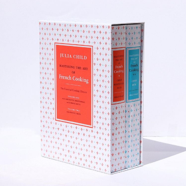 Produktbild: Mastering the Art of French Cooking (2 Volume Box Set)